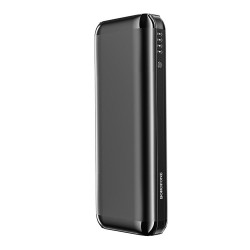 Аккумулятор внешний Borofone BJ1A 20000mAh. Цвет: чёрный,белый - фото