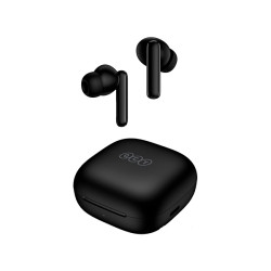 ANC Беспроводные наушники QCY T13 ANC TWS Earphone (ЧЕРНЫЙ,БЕЛЫЙ) - фото