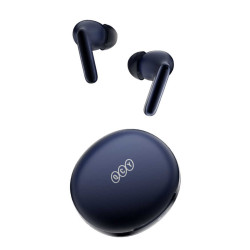 Беспроводные наушники QCY T13 ANC2 TWS Earphone(ЧЕРНЫЙ,БЕЛЫЙ,СИНИЙ) - фото