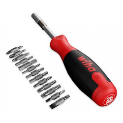 Набор отвёрток xiaomi wiha 26-in-1 screwdriver kit - фото