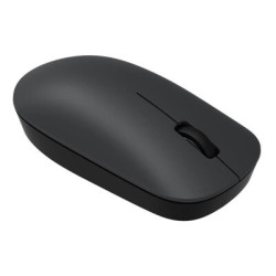 Мышь Xiaomi Mi Wireless Mouse Lite Black - фото