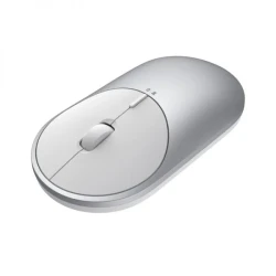 Мышь Xiaomi Portable Mouse 2 Grey,Silver - фото