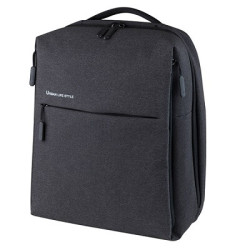 Рюкзак Xiaomi Minimalism  Laptop Backpack 2 BLACK , GREY - фото2