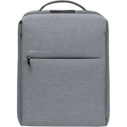 Рюкзак Xiaomi Minimalism  Laptop Backpack 2 BLACK , GREY - фото