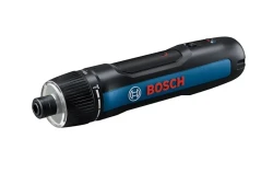 Электрическая отвертка Bosch GO 3 поколение, аккумуляторная - фото