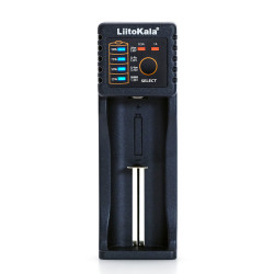 Зарядное устройство LiitoKala Engineer Lii-100B - фото