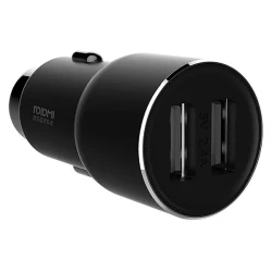 Fm-трансмиттер+АЗУ roidmi mojietu music player car charger 3s  - фото