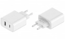 Зарядное устройство Mi 33W Wall Charger (Type-A+Type-C) AD332EU - фото