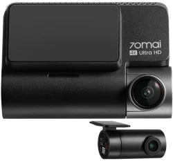 Видеорегистратор 70Mai Dash Cam 4K A810 + Rear Cam Set HDR - фото