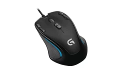 Игровая мышь Logitech G300S Black  910-004349 - фото