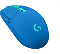 Игровая мышь Logitech G304 Lightspeed BLUE    910-006018 - фото