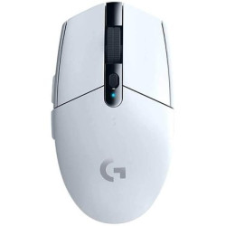 Игровая мышь Logitech G304 Lightspeed WHITE     910-005295 - фото