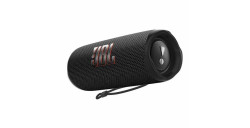 Беспроводная колонка JBL Flip 6 (чёрный) - фото