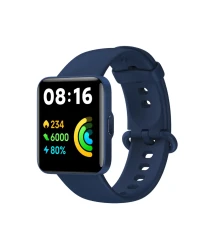 Умные часы Xiaomi Redmi Watch 2 Lite Global синий - фото