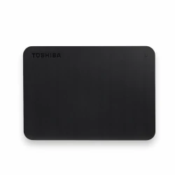 Внешний жесткий диск HDD  Toshiba  1 TB Canvio Basics чёрный NEW - фото