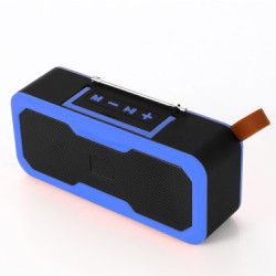 Портативная КОЛОНКА  BLUETOOTH JSJZ JZ-005 - фото