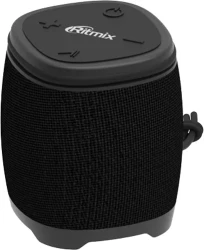 Портативная колонка RITMIX SP-310B Black - фото