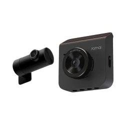 Видеорегистратор 70Mai Dash Cam A400+Rear Cam Set (A400-1) (Black) - фото