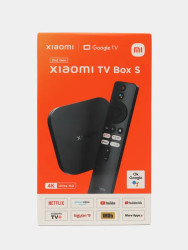 	Xiaomi Mi TV Box S 2nd Gen 4K(MDZ-28-AA) EU - фото