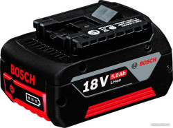 Аккумулятор Bosch GBA 18В 1600A001Z9 (18В/5 Ah) - фото