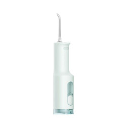 White Портативный ирригатор Xiaomi Mijia Electric Teeth Flosser Smoked F300 - фото