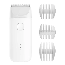 Машинка для детской стрижки  xiaomi mitu baby hair trimmer NUN4044CN - фото