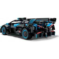 Конструктор LEGO Technic 42162 Bugatti Bolide Agile - фото