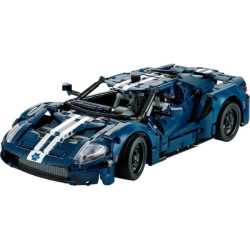 Конструктор LEGO Technic 42154 2022 Ford GT - фото