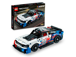 Конструктор LEGO Technic 42153 NASCAR Next Gen Chevrolet Camaro ZL1 - фото