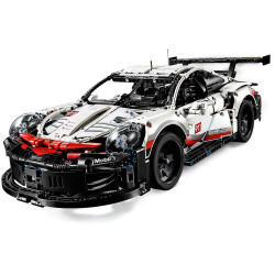 Конструктор LEGO Technic 42096 Porsche 911 RSR - фото